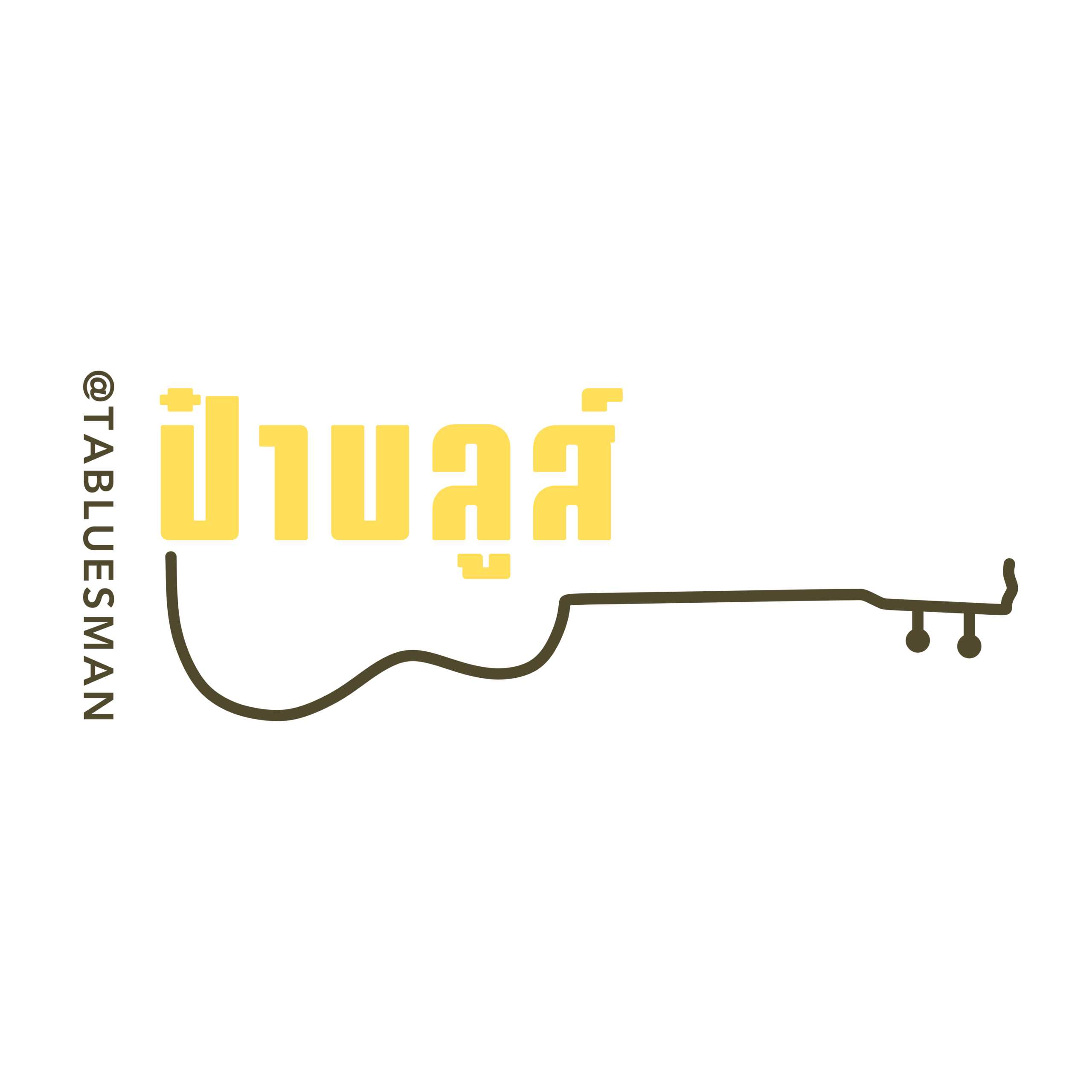 ป๋าบลูส์ | แจก Tab กีตาร์ Intro & Solo